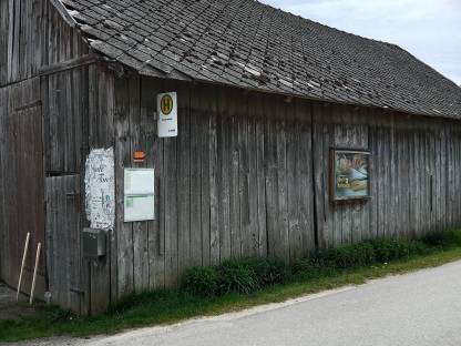 Scheune Stadel Wagenhütte