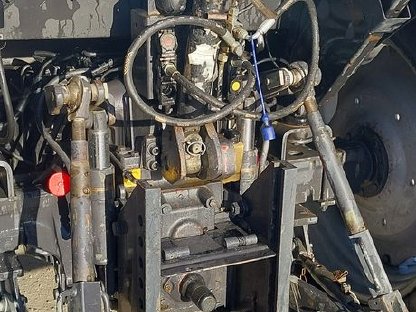 Bild 4:McCormick CX100XTRASHIFT