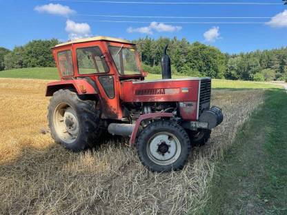 Suche Frontlader für 980 Steyr