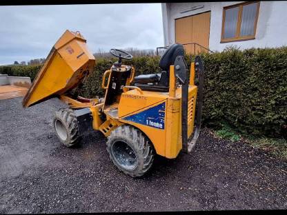 Thwaites Dumper 1t