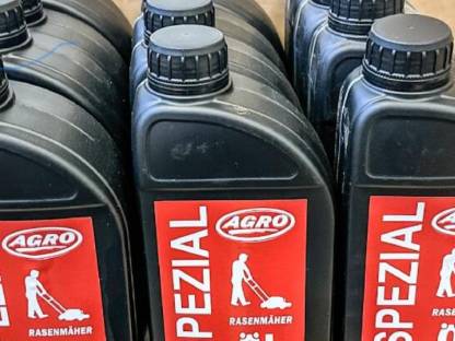 Rasenmäheröl Agro Spezial