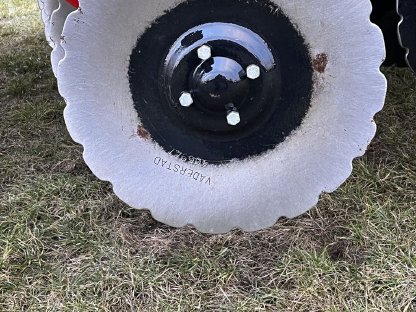 Bild 5:Väderstad Direkt- und Mulchsämaschine Carrier Drill