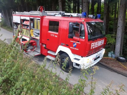 Rosenbauer TLFA- 2000