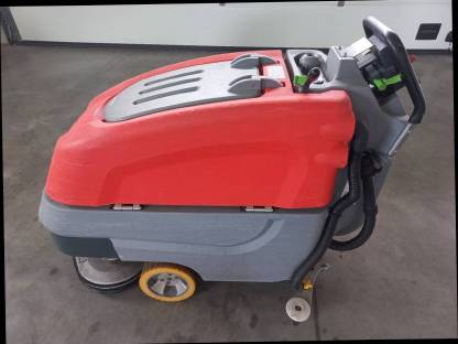 Bild 2:Bodenreinigungsmaschine Hako Scrubmaster Hakomatic B 650/07