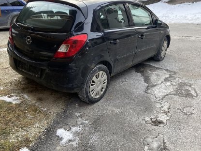 Opel Corsa 1.3 Benziner