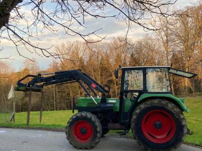 Fendt Farmer 108 SA