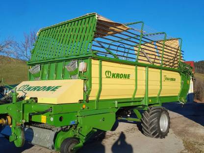 Krone Ladewagen Titan 4/32