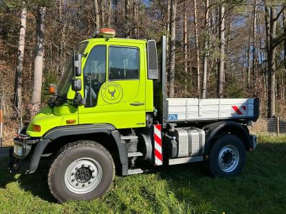 Unimog U400