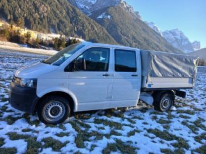 Bild 3:VW T5 Pritsche