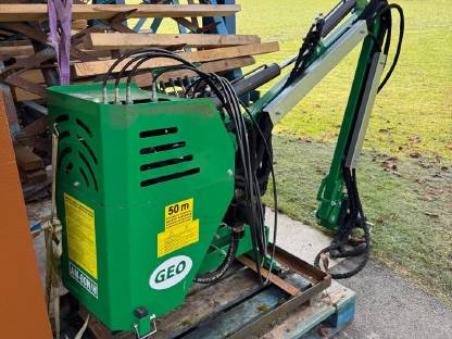 GEO AMD 180 Heckenschere