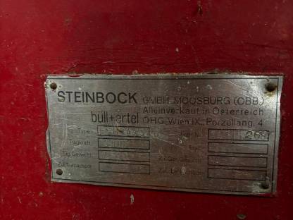 Bild 3:Steinbock DFG3A/340