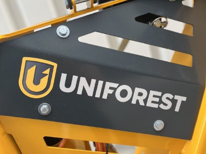 Bild 3:Forstseilwinde, Funkseilwinde, Uniforest 70Hpro Aktion