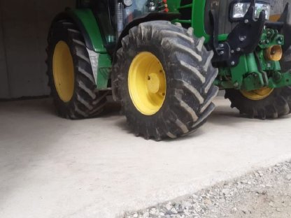 Trelleborg Kompletträder für John Deere