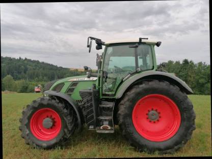 Bild 4:Fendt 718 SCR Profi Plus