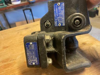 Bild 2:Automatische Anhängekupplung