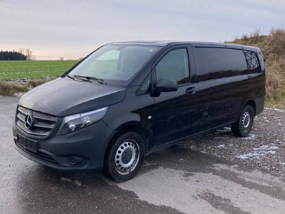 Vito 114 CDI 4x4