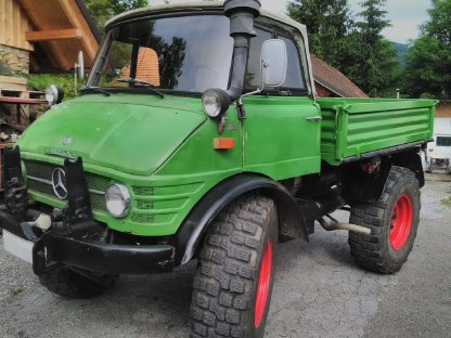 Unimog 406