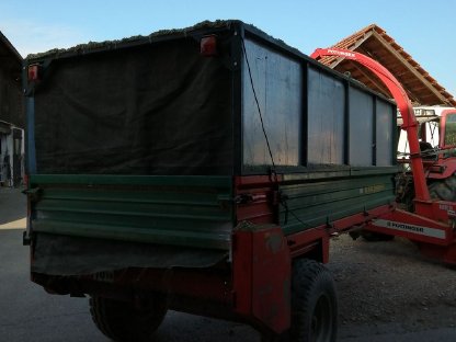 Bild 5:Kirchner Miststreuer T40