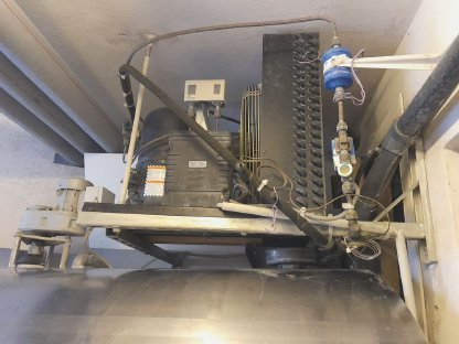 Bild 6:Milchtank 1.600 l Oval