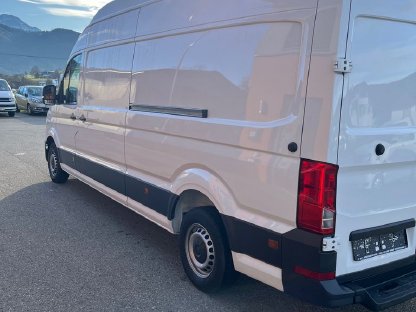 Bild 5:VW Crafter L4 H4 89.000 km 140 PS Pickerl bis 02/26