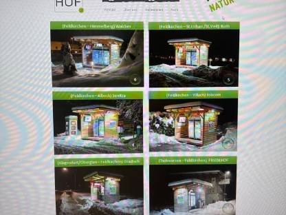 Bild 2:Selbstbedienungsläden ink Standortnutzung