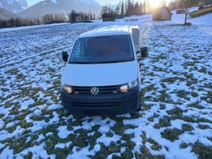 Bild 9:VW T5 Pritsche