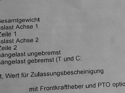 Bild 8:McCormick CX100XTRASHIFT