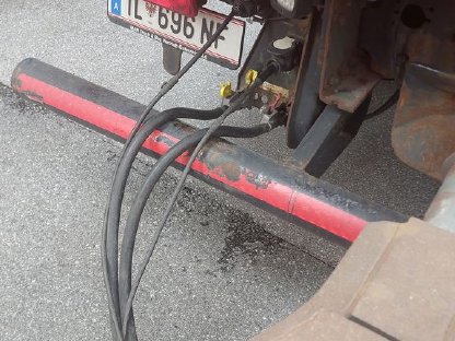 Bild 7:Wechselpritschenanhänger, Planenpritsche Kögel, neues TÜV