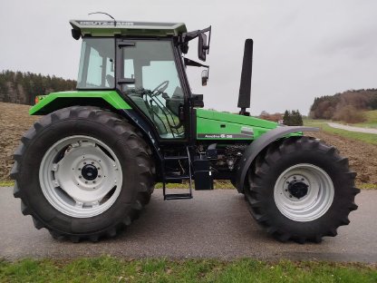 Deutz Fahr AgroStar 6.38