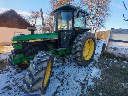 John Deere 2850 Synchro Power