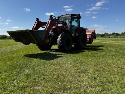 Case Farmall 95C