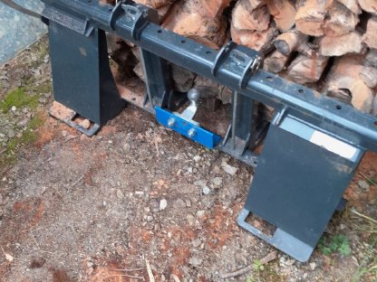 Bild 9:LS HST 27 Schmalspurtraktor