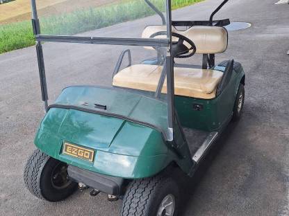 Golfcar EZGO Clubcar