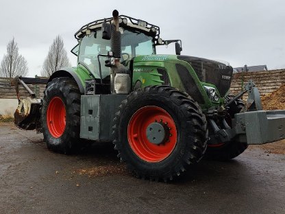 Fendt 936 Vario S4 Forst