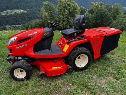 Kubota GR 2120 (Allrad)