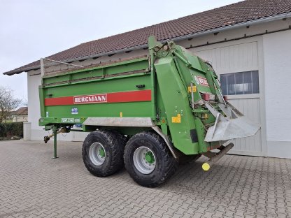 Bergmann TSW 3140 Kompoststreuer Dungstreuer Miststreuer