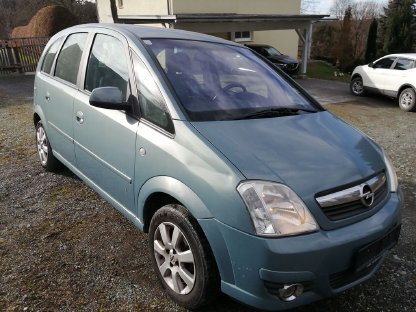 Opel Meriva - A