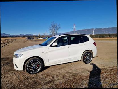 BMW X3 M-Paket