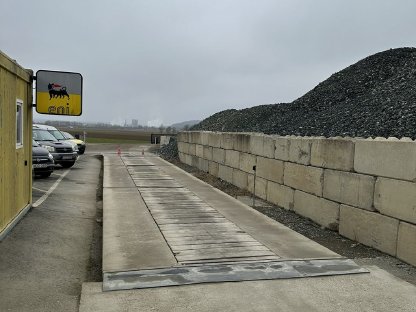 Bild 2:Brückenwaage 50 t gebraucht