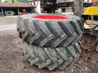 Komplettreifen 650/75R42