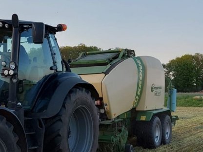 Krone Comprima CV150 XC