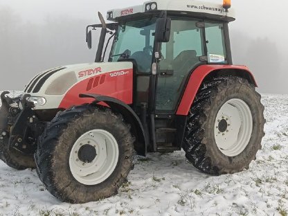 Verkaufe Steyr 9080 MT