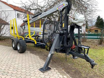 Kesla Kranwagen 204T