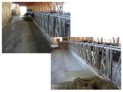 Spaltensanierung: Beschichtungen, Sanierungen, Abdichtungen gebraucht