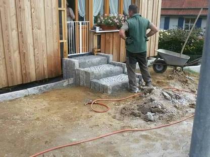 Bild 4:Bavaria Forst.- Galabau