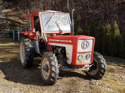 Lindner BF 450 Allrad