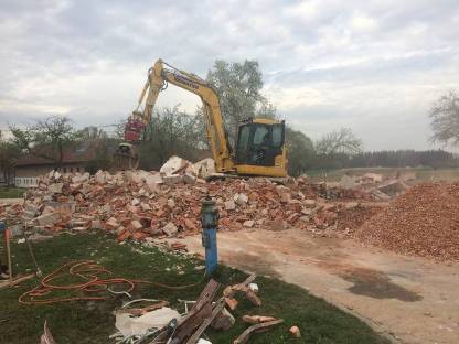 Bild 2:Erdbau Irnberger OG