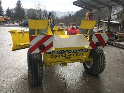 Bild 4:Rent a Grader: Grader Mietrückläufer mit neuem Glanz