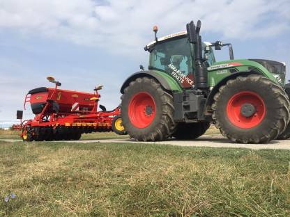 Bild 3:Übernehme Lohnarbeiten