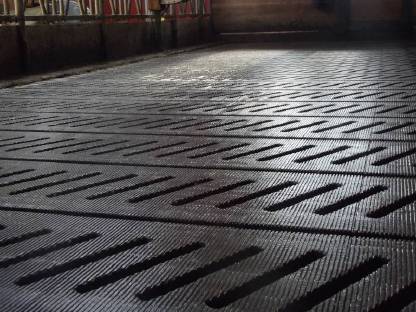 Stallboden Sanierung